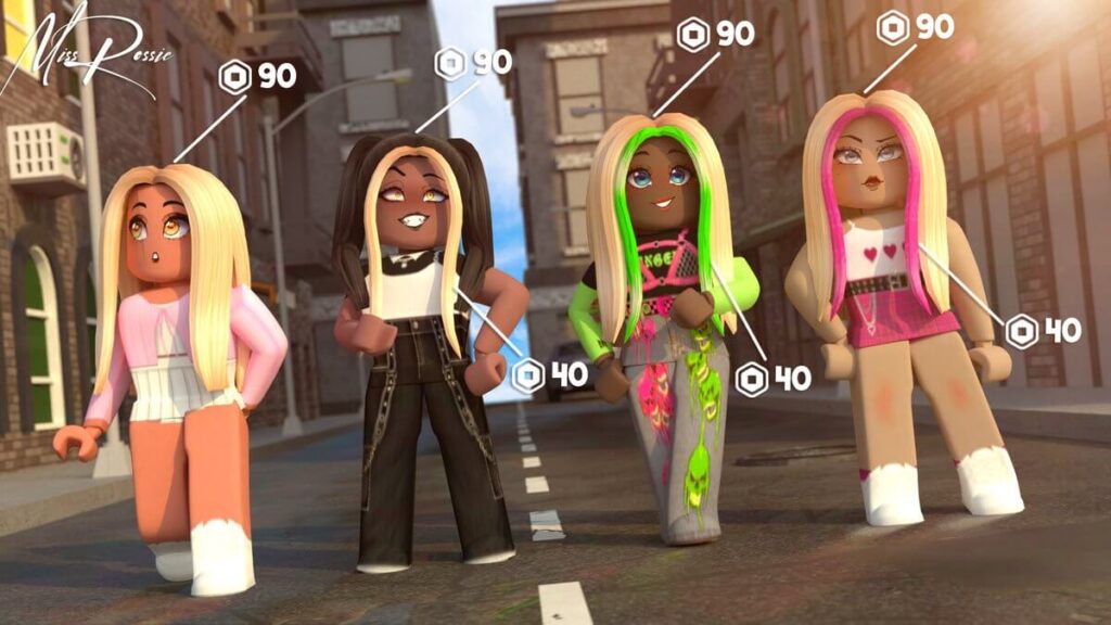 Aesthetic Roblox Pictures For Boys And Girls Gaming Pirate