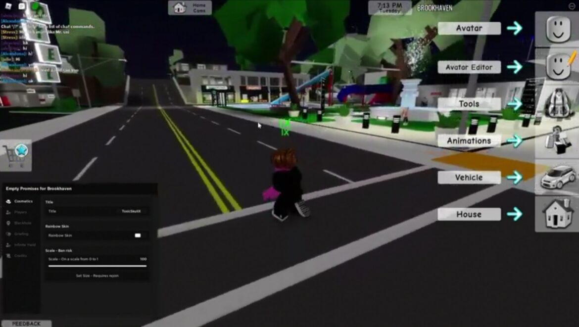 Roblox Brookhaven RP Script (2022) - Gaming Pirate