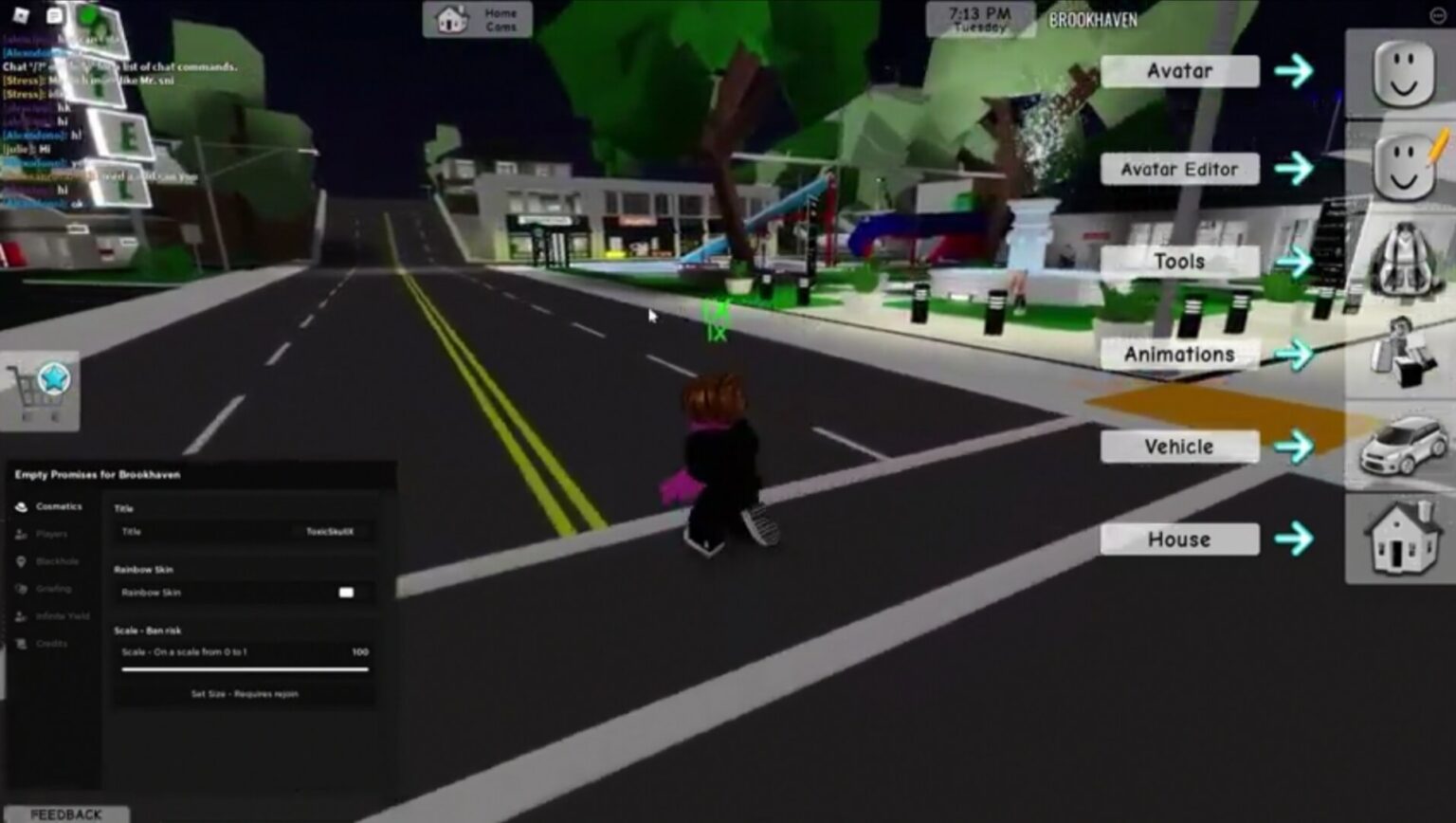 Roblox Brookhaven Script (2024) - Gaming Pirate