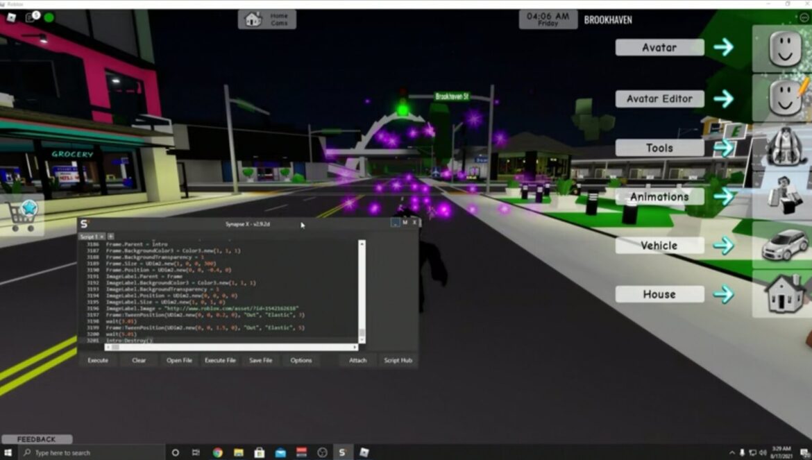 Roblox Brookhaven RP Script (2022) Gaming Pirate