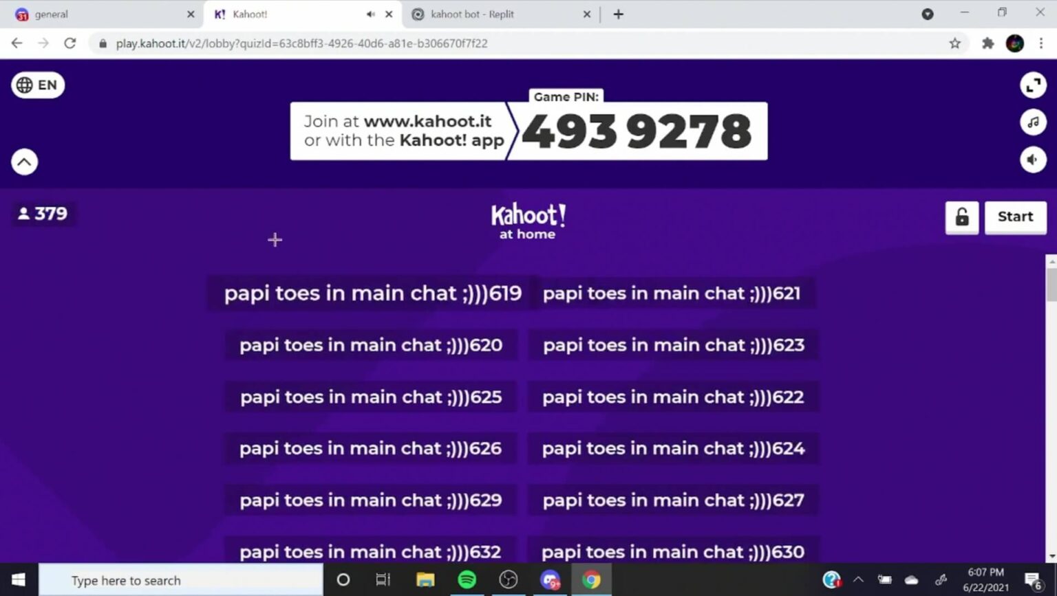 Kahoot Hack Auto Answer, Bot Spam, Flooder (2024) Gaming Pirate