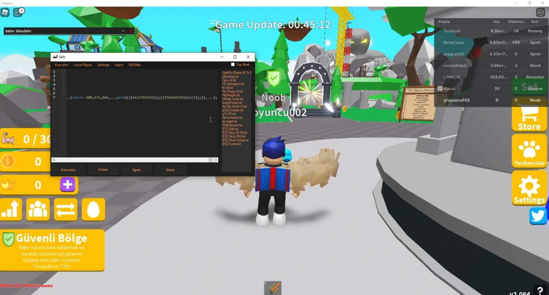 roblox exploit scripts copy and paste