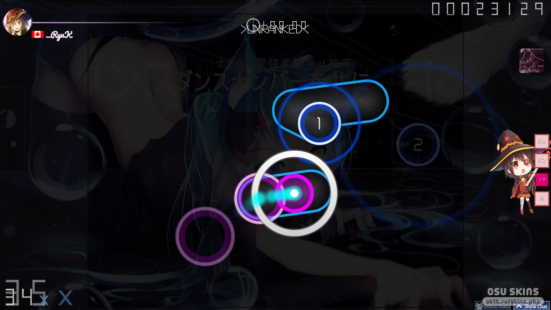 osu-mania-skin