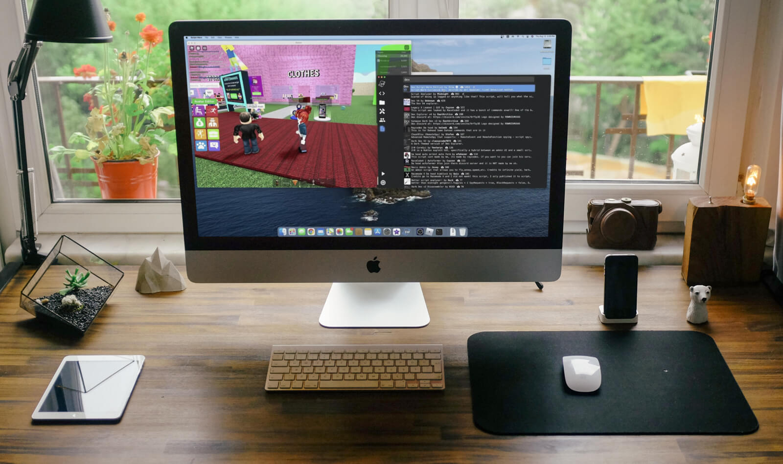 get a noclip roblox on a mac