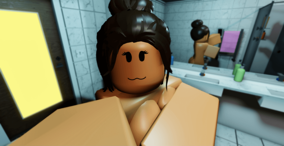 Roblox R63 Hot 