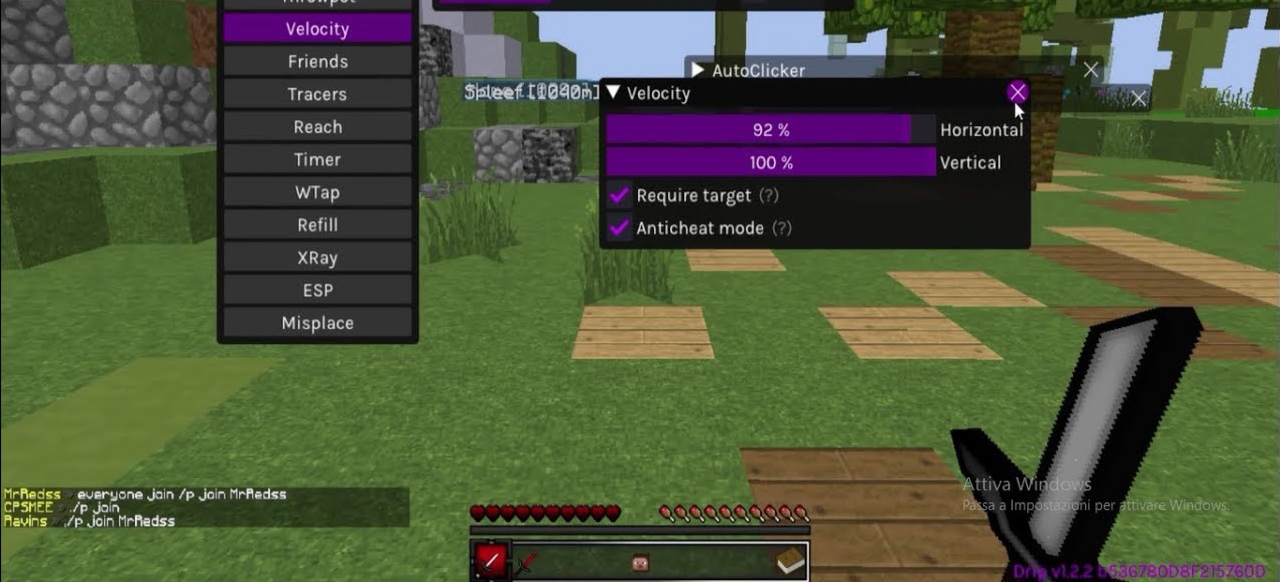JayList's HUDs (waypoints, multiplayer-compatible, no /op required, 1.14+) (now working in 1.16+!) Minecraft