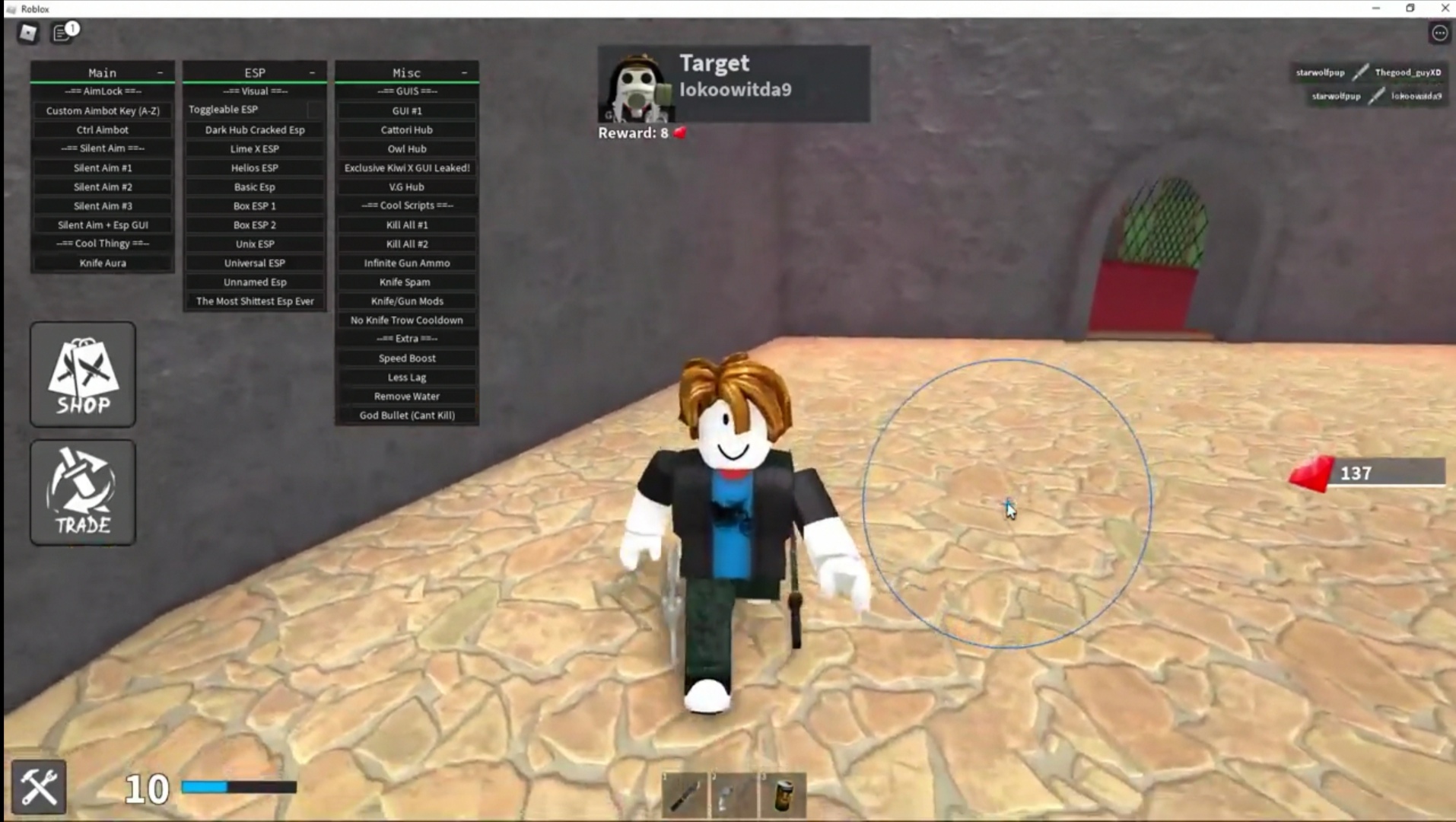 roblox aimbot hacks download roblox offencive