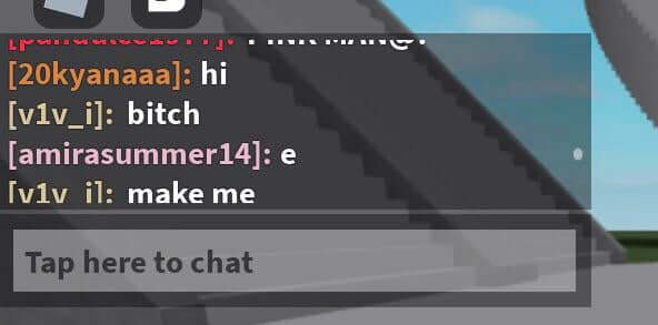 Roblox chat gui How to