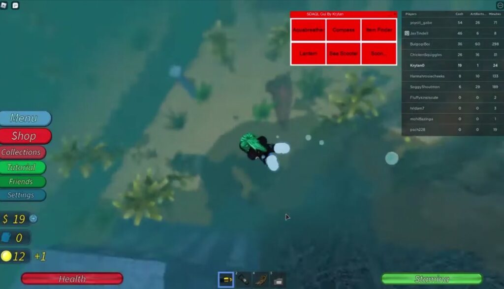 Scuba Diving At Quill Lake Script (2024) Gaming Pirate