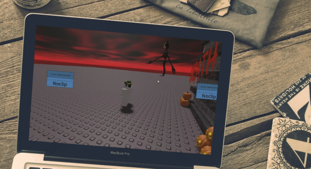 noclip roblox october 2018