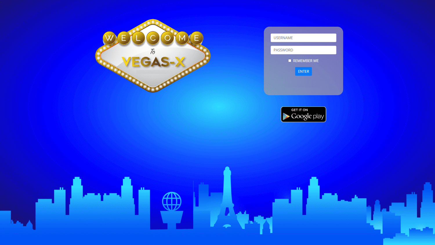 vegas x casino download