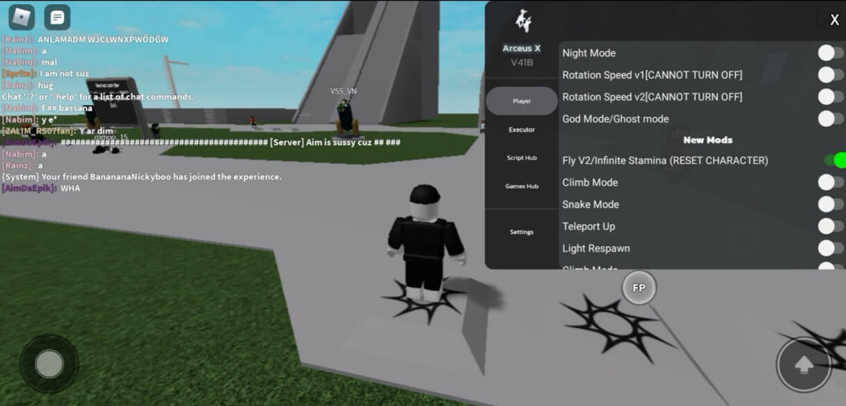 mobile executor for roblox