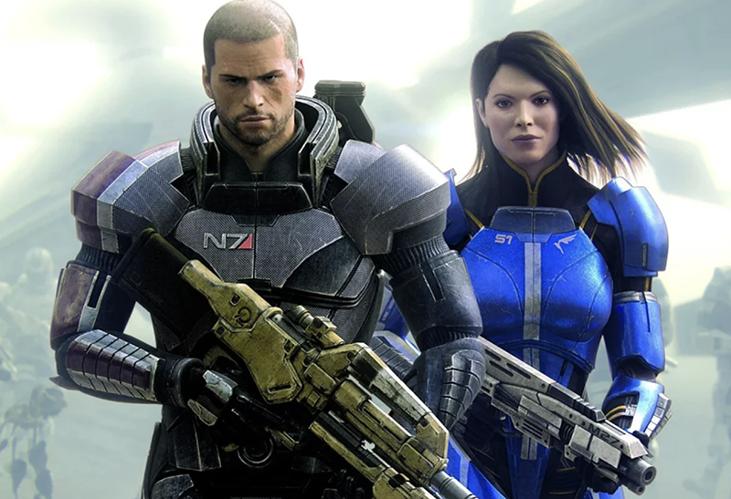 masseffect saga