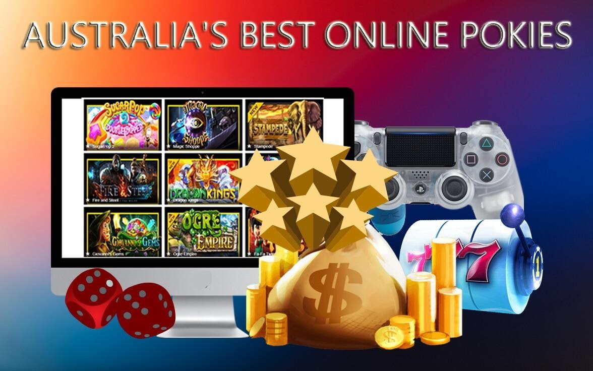 The Best Online Pokies to Play with the Minimum Bet in Australia