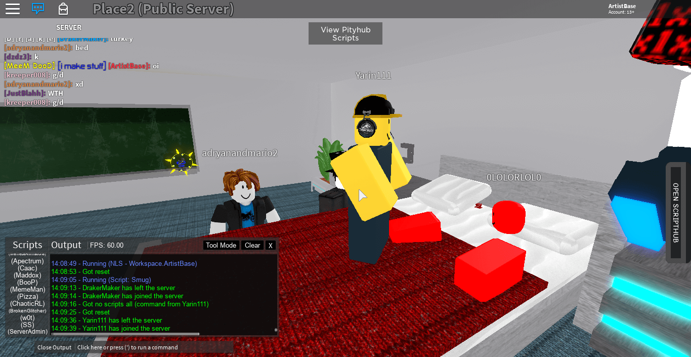 Roblox VR Script (2023) Gaming Pirate