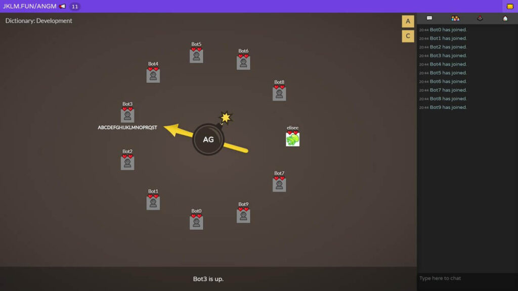 An Explosive Word Game Bomb Party & Popsauce #1