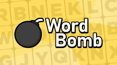 Word Bomb: A Free Bomb Party Game to Play Right Now - Gaming Pirate