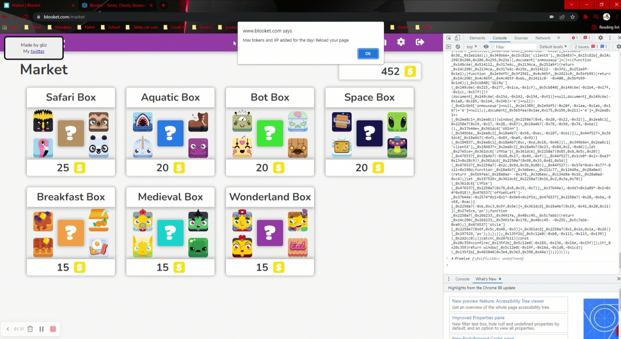 Blooket Hack Auto Answer, Coins and More (2023) Gaming Pirate