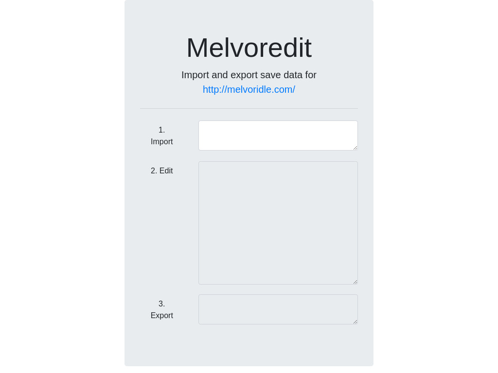 melvor-idle-save-editor