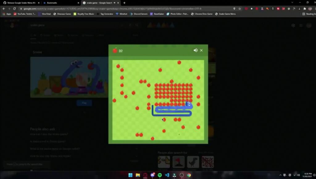 9 Best Google Snake Mods (Still Working in 2024) - EarthWeb