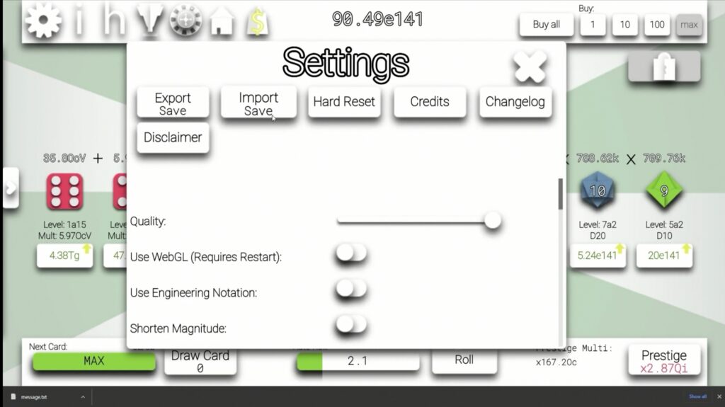 idle-dice-import-codes