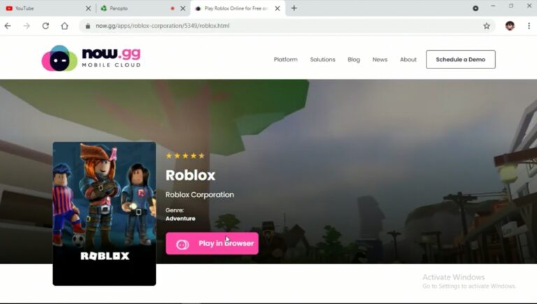 Now.gg Roblox: What is It and How to Play - Gaming Pirate