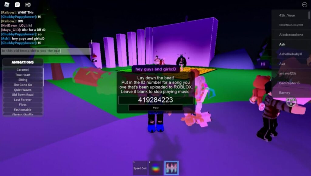 Opera Music Roblox Id