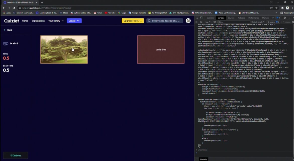 Quizlet Hack for Auto Answer (2023) Gaming Pirate