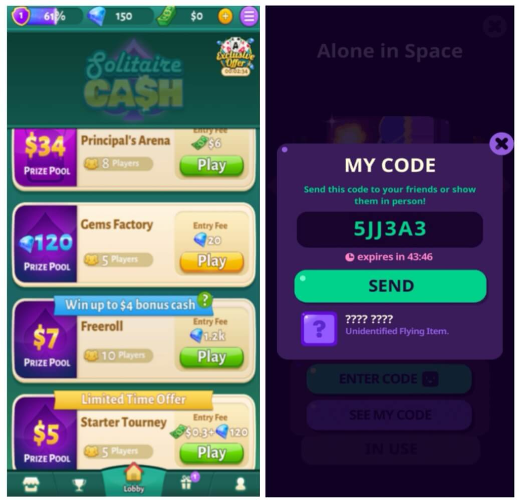 Stories by Solitaire Cash Promo Code : Contently