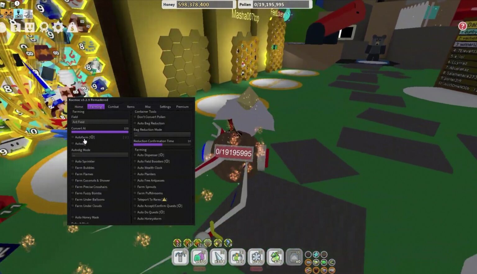 Roblox Bee Swarm Simulator Script (2024) - Gaming Pirate