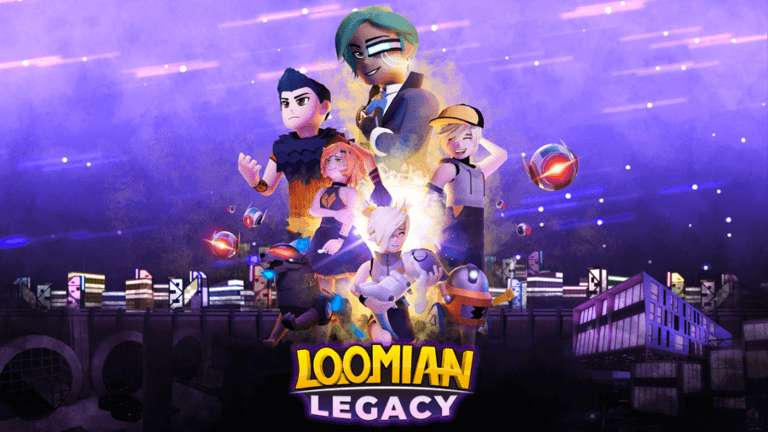 Loomian Legacy on X: 🦐 New Loomians Revealed: Skampi #LoomianLegacy / X