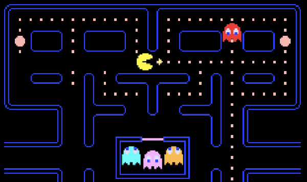 pac man 30th anniversary full screen