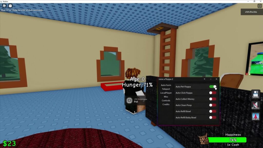 Roblox Raise A Floppa 2 Quiz