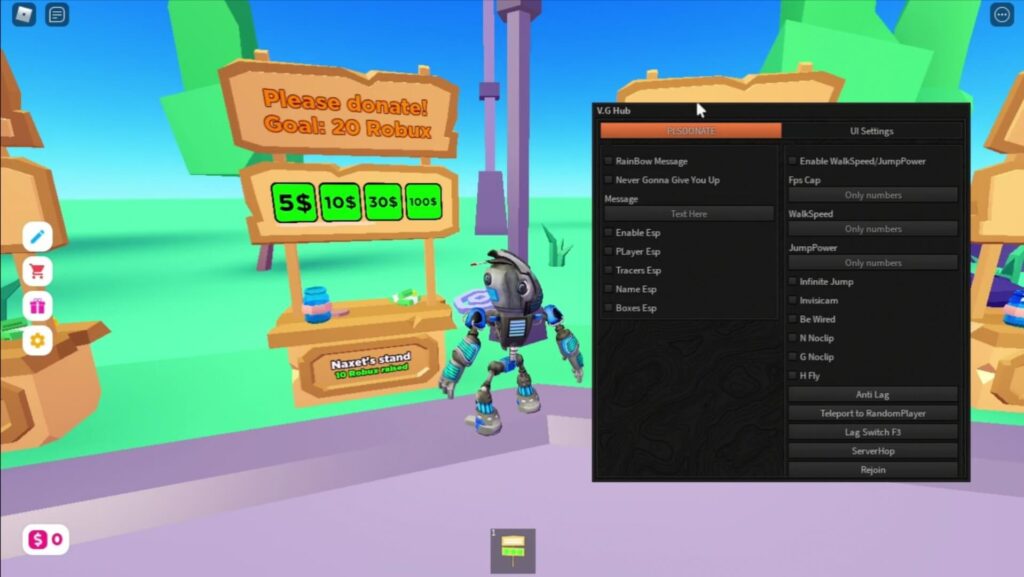Looking For A Pls Donate Script : r/robloxhackers