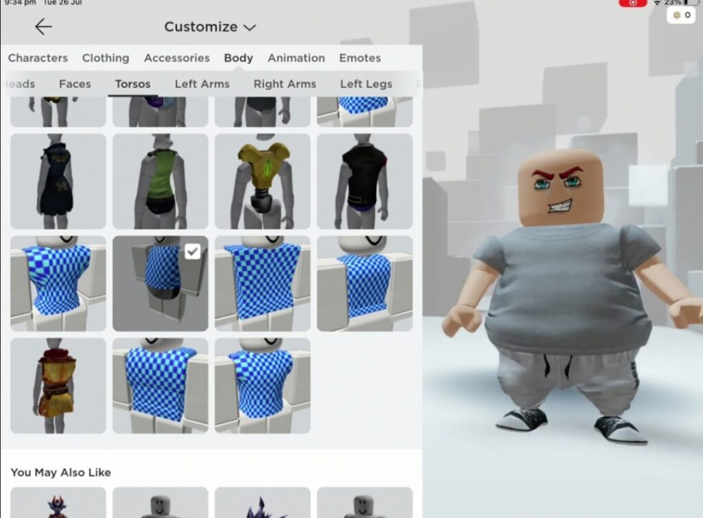 How To Make Your Body Fat In Roblox Gaming Pirate 