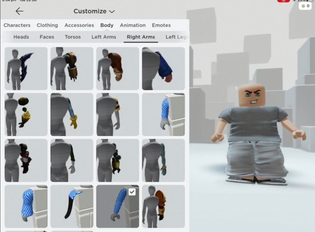 how-to-make-your-body-fat-in-roblox