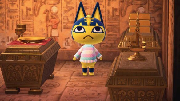 Here's Where To Watch Ankha Dance Original Video - Gaming Pirate