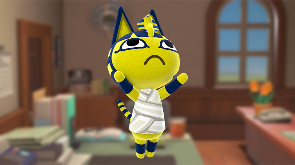 Ankha Zone +18: Where to Watch the Original Video - Gaming Pirate