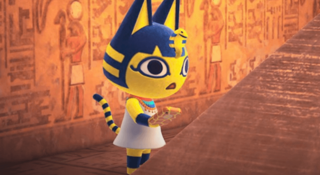 ankha-zone