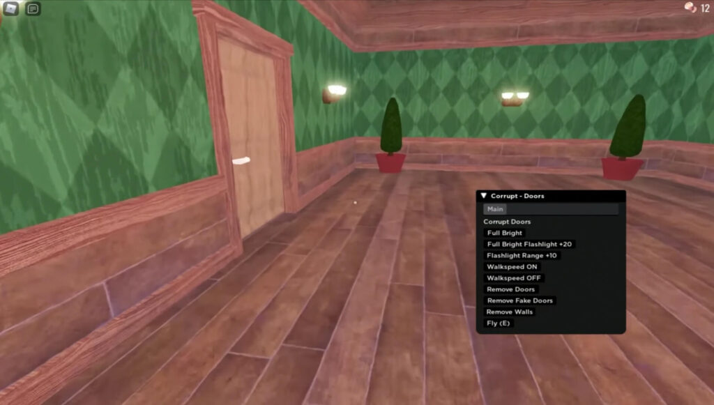 ROBLOX] Doors - Vynixu Doors Script 