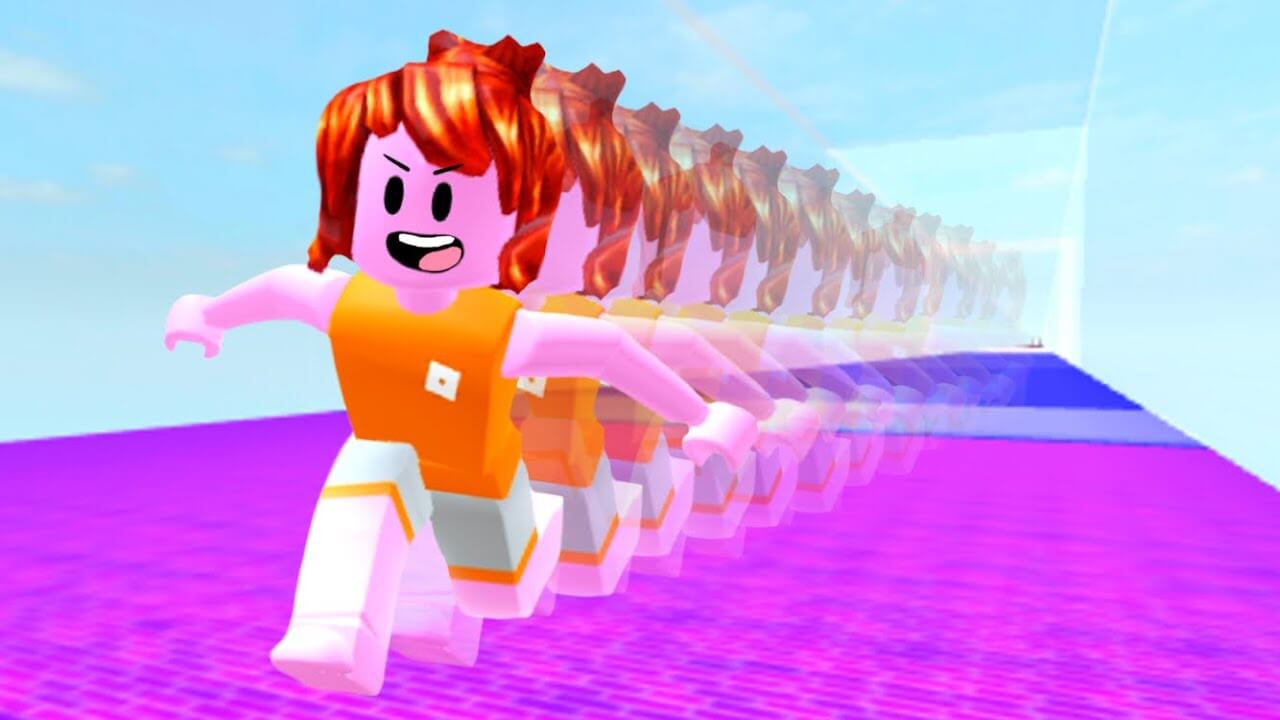 I Wanna Win The Race😭Glitterotti Plays *Dragon Race* Roblox 