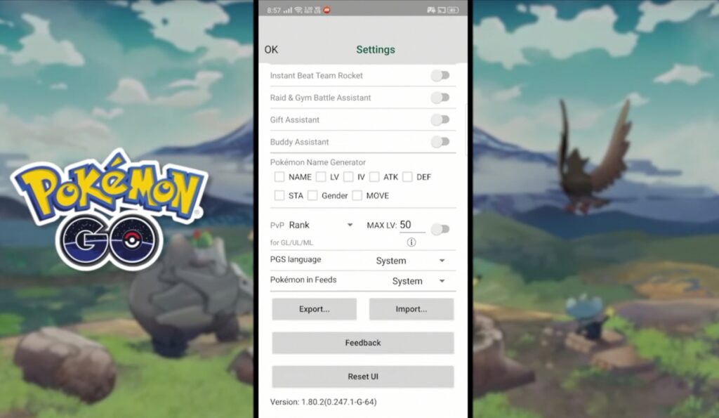 PGSHARP unlimited free key, joystick for pokemon go, how to get free  pgsharp key