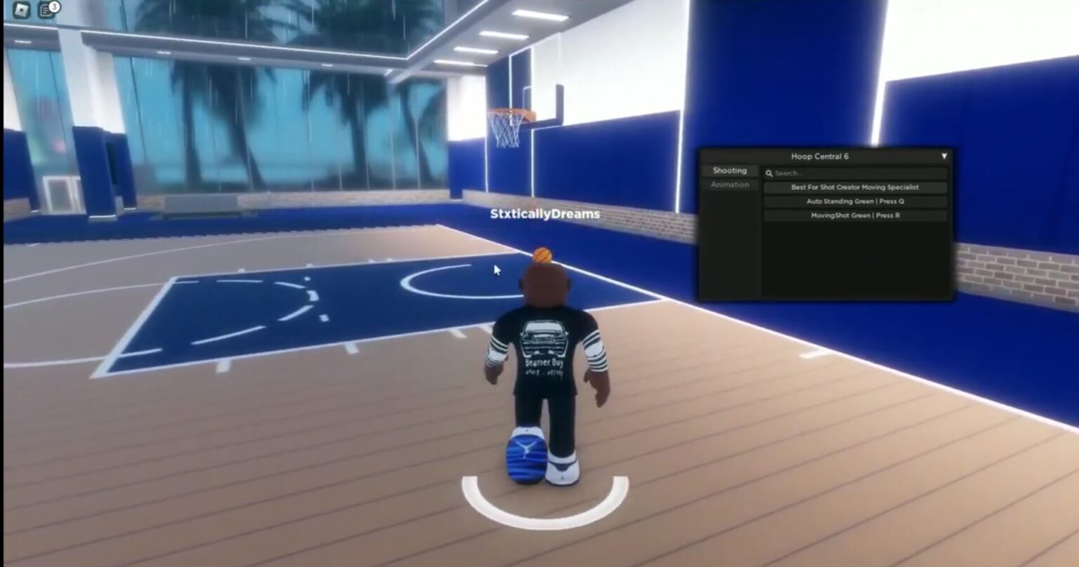 Hoop Central 6 Script Gaming Pirate