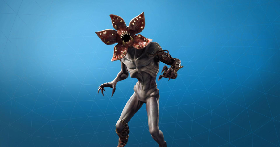 demogorgon skin fortnite release date