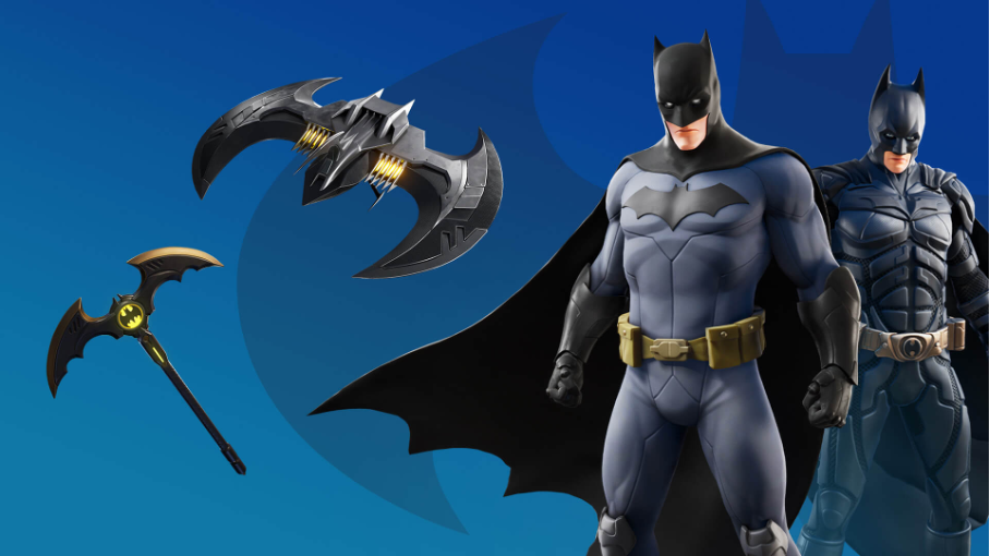 batman skin