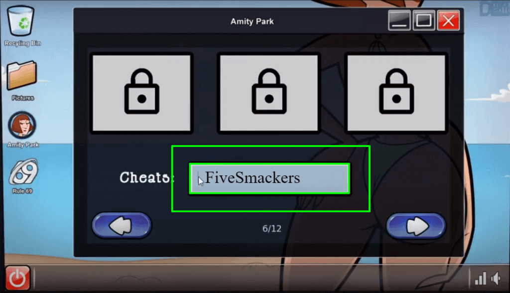 amity-park-cheat-codes