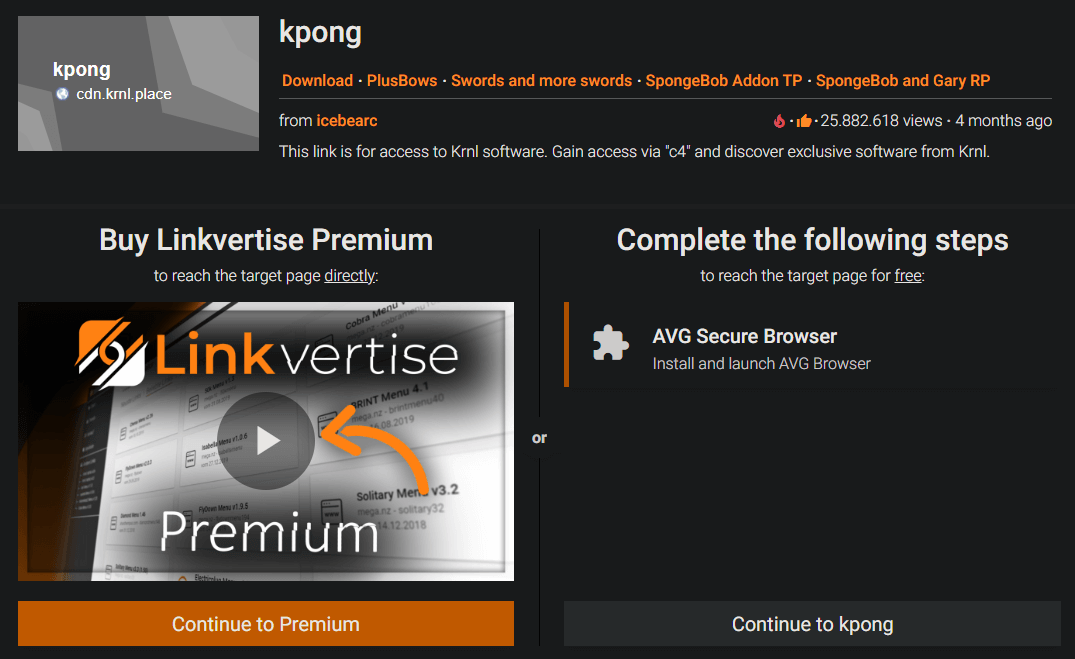 Kpong Krnl Key Bypass Method (2024) Gaming Pirate