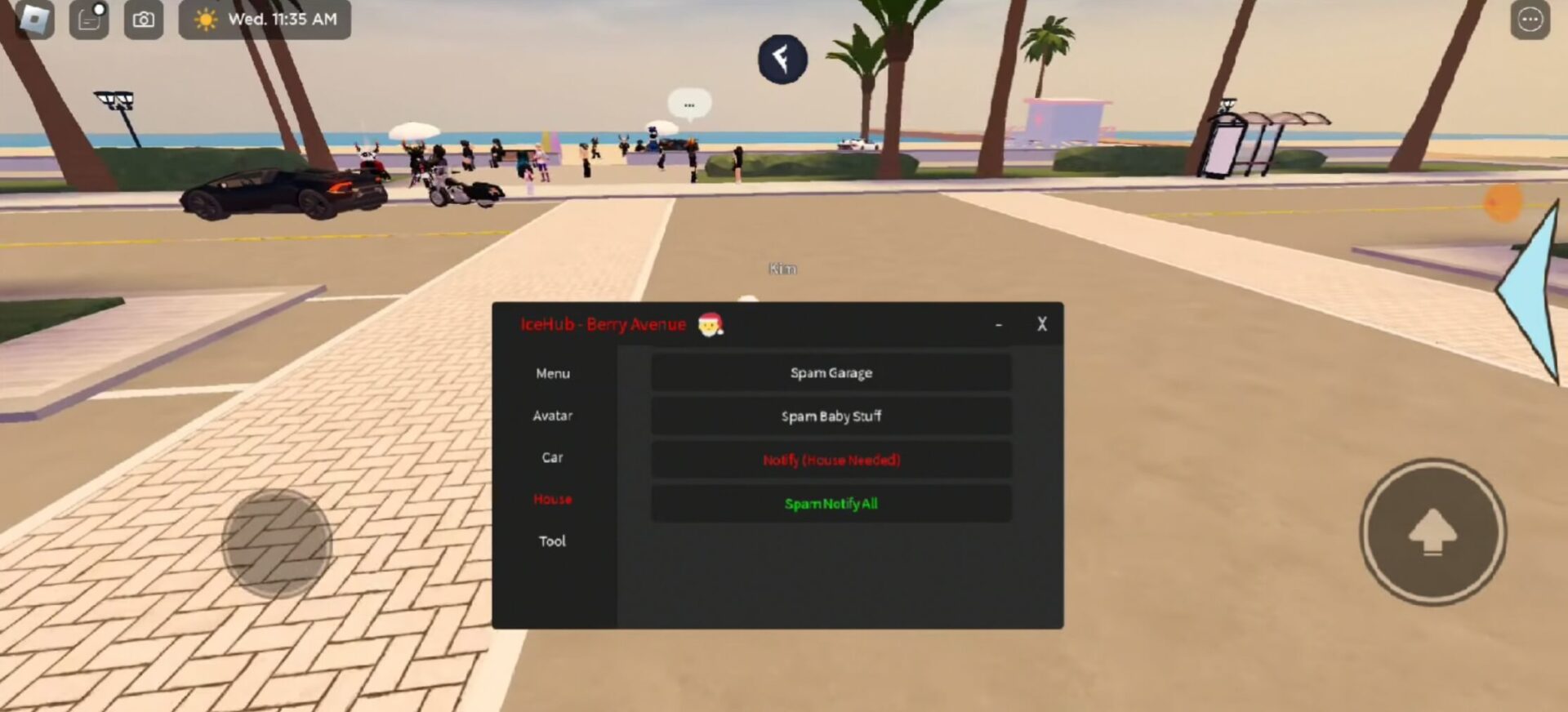 Roblox Berry Avenue Rp Script Gaming Pirate