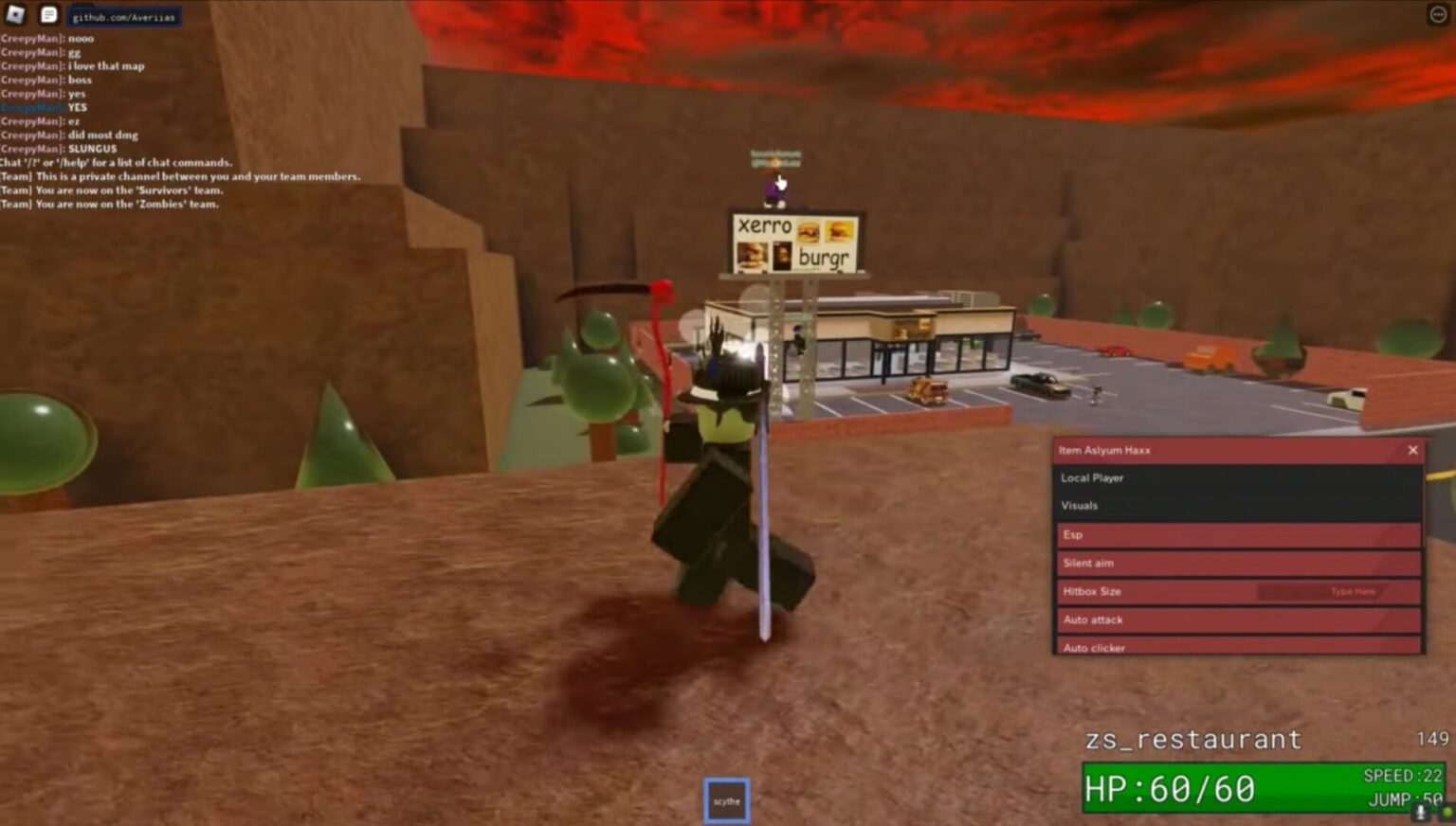 Roblox Item Asylum Script (2023) Gaming Pirate