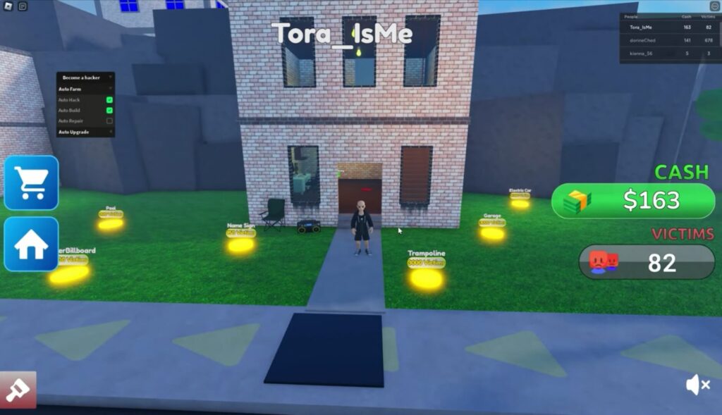 Roblox Become a Hacker To Prove Dad Wrong Tycoon Codes: Rise to